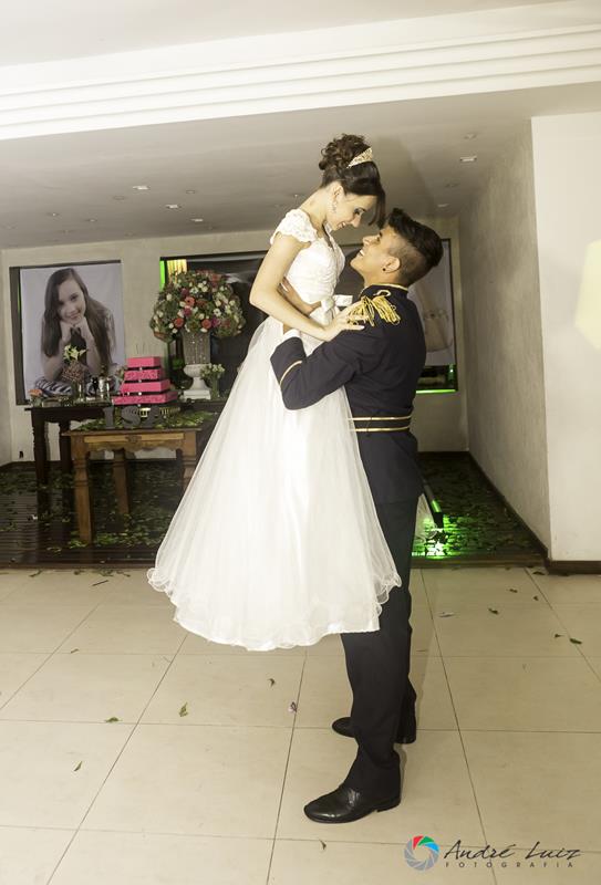 Príncipe e Debutante