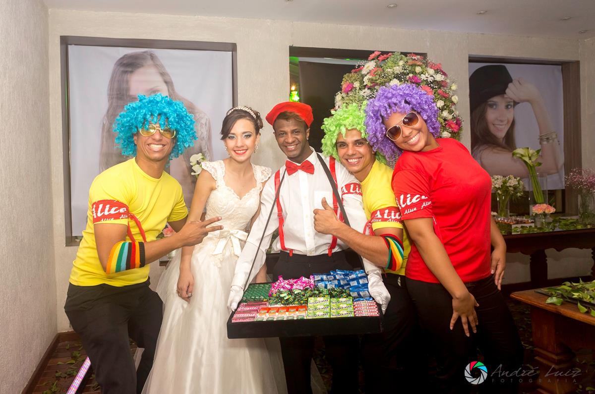 Baleiro 15 anos
