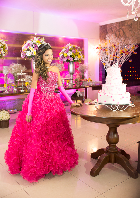 Debutante Casa Vip