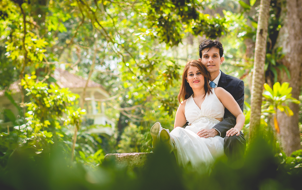 Ensaio Casal Externo