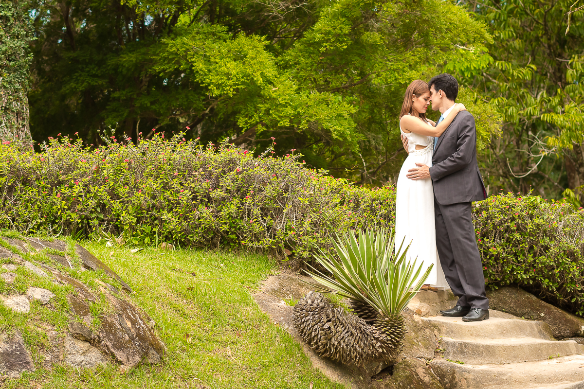 Muita amor envolvido