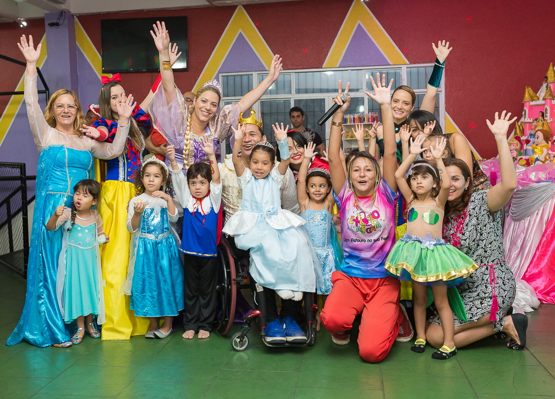 Salão Karetas Kids
