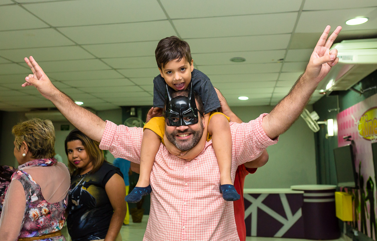Papai bricalhão