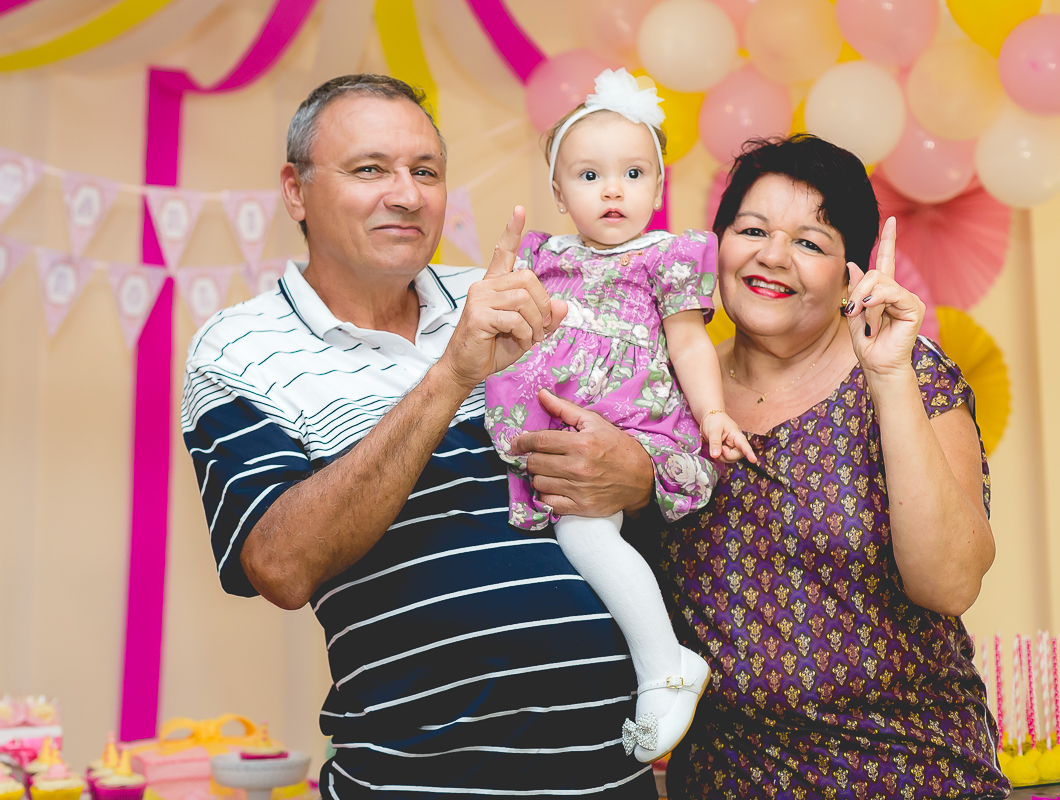 Vovô e Vovó