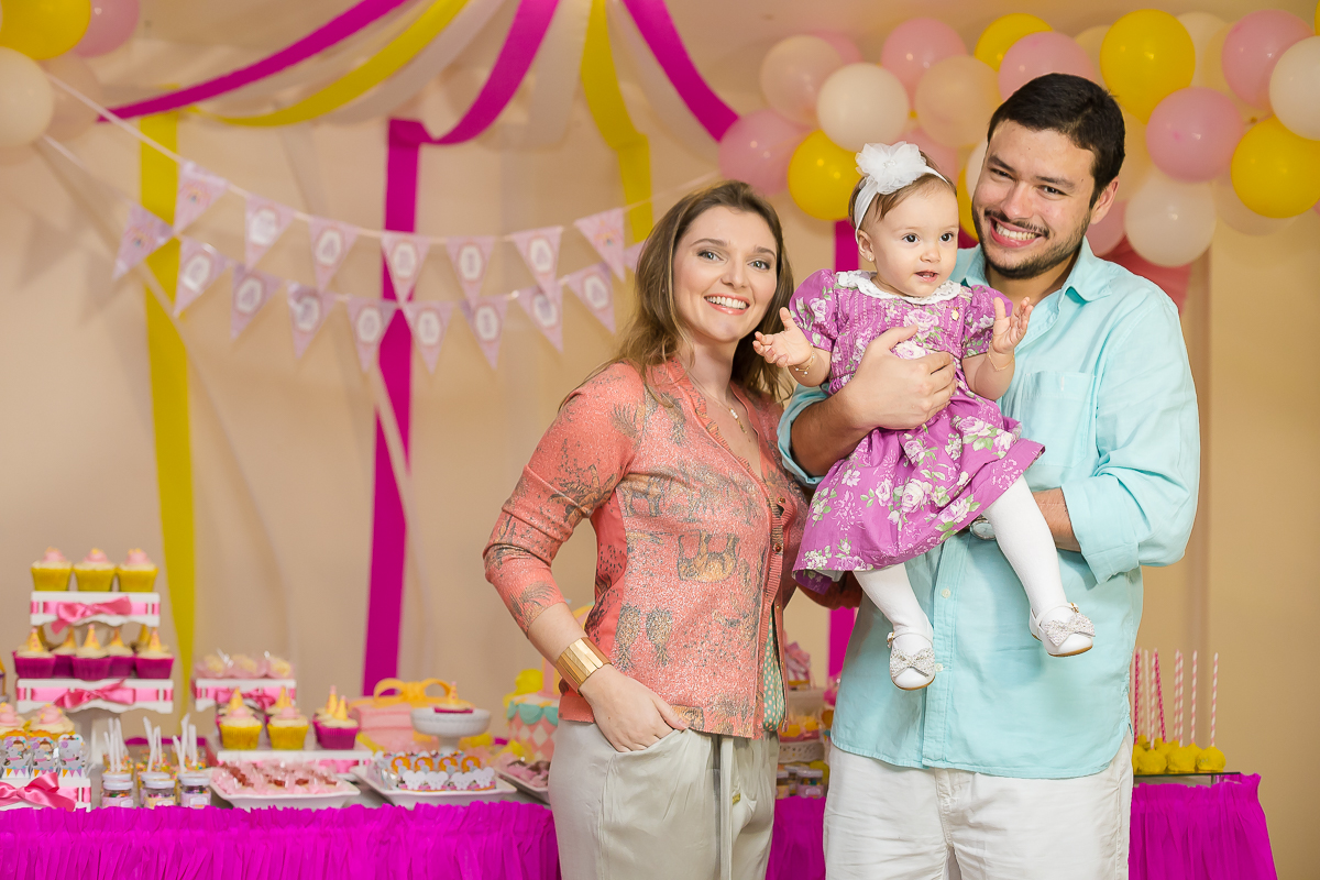 Familia Feliz