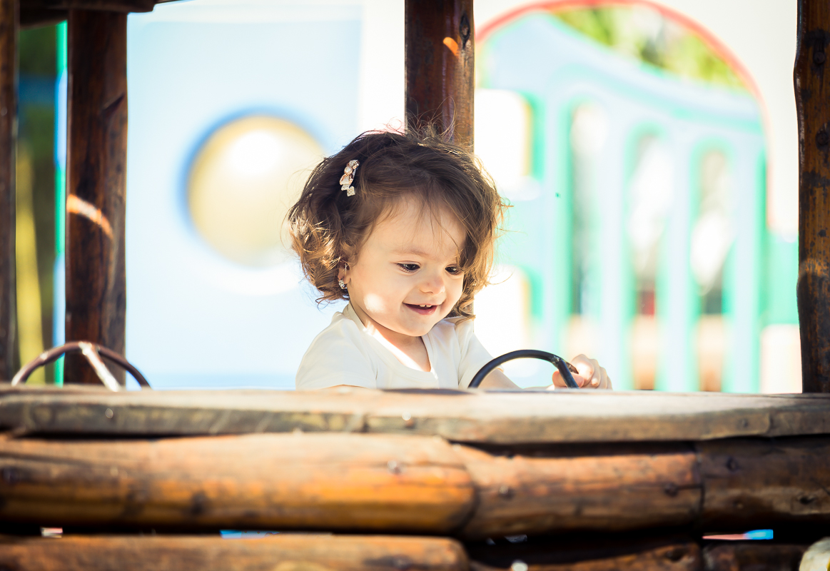 Ensaio Infantil 2 aninhos
