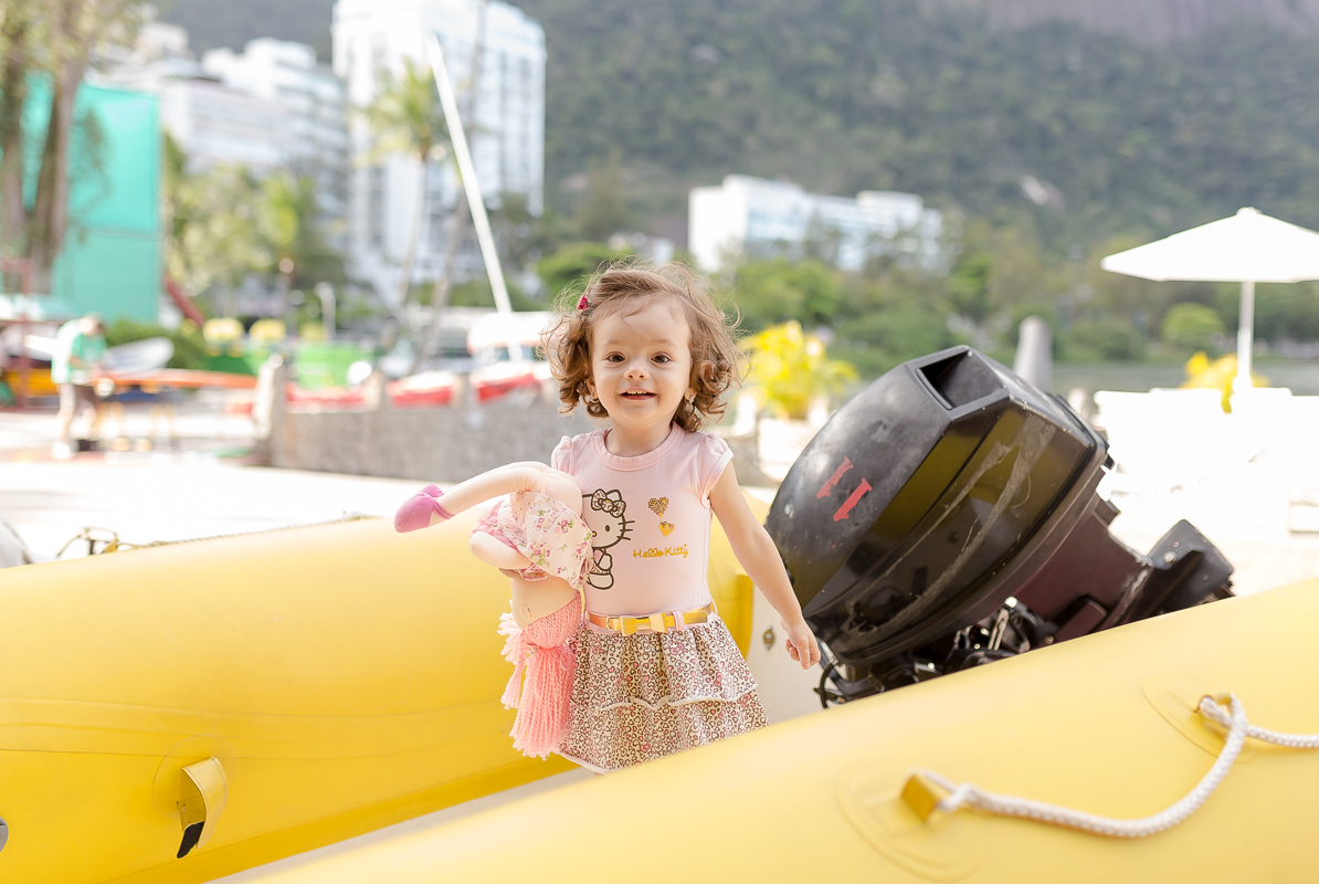 Vamos passear