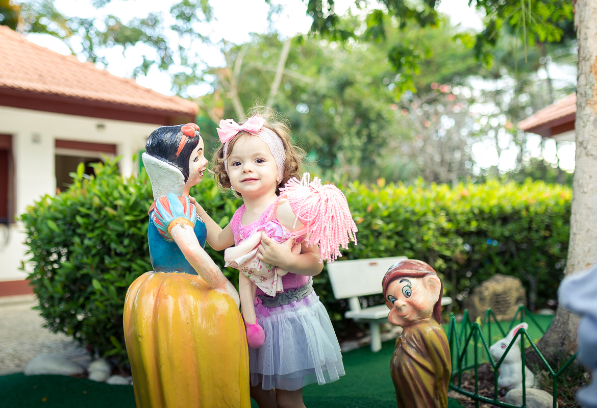 Um papo com a Branca de Neve