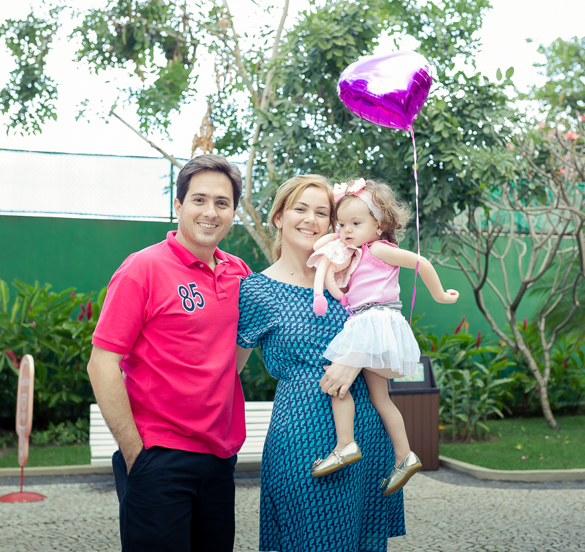 Ensaio Familia RJ