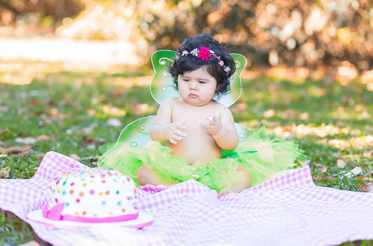 Ensaio Infantil