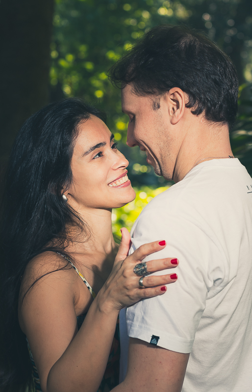 Ensaio Externo Casal