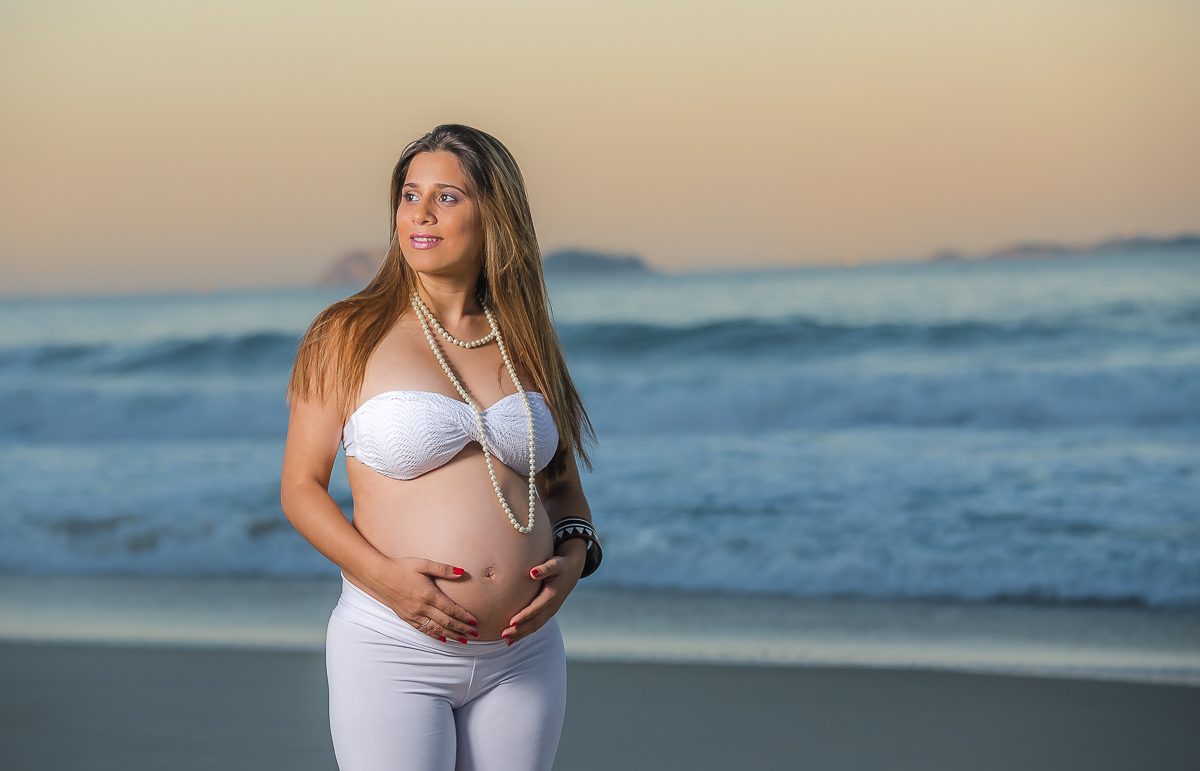Andre Luiz Foto Gestante