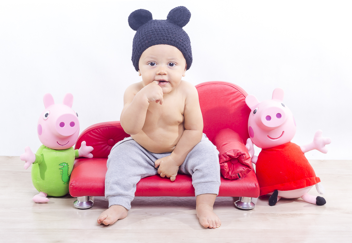 Fotografia Infantil