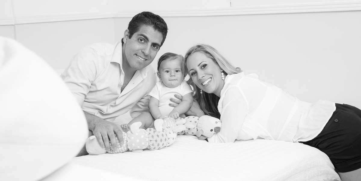 Ensaio família