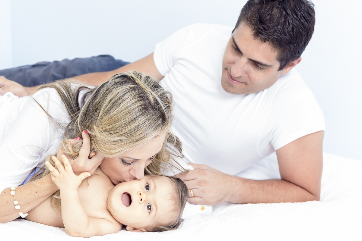 Ensaio Familia