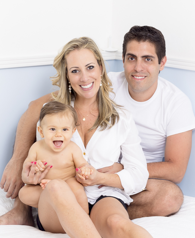 Familia Feliz