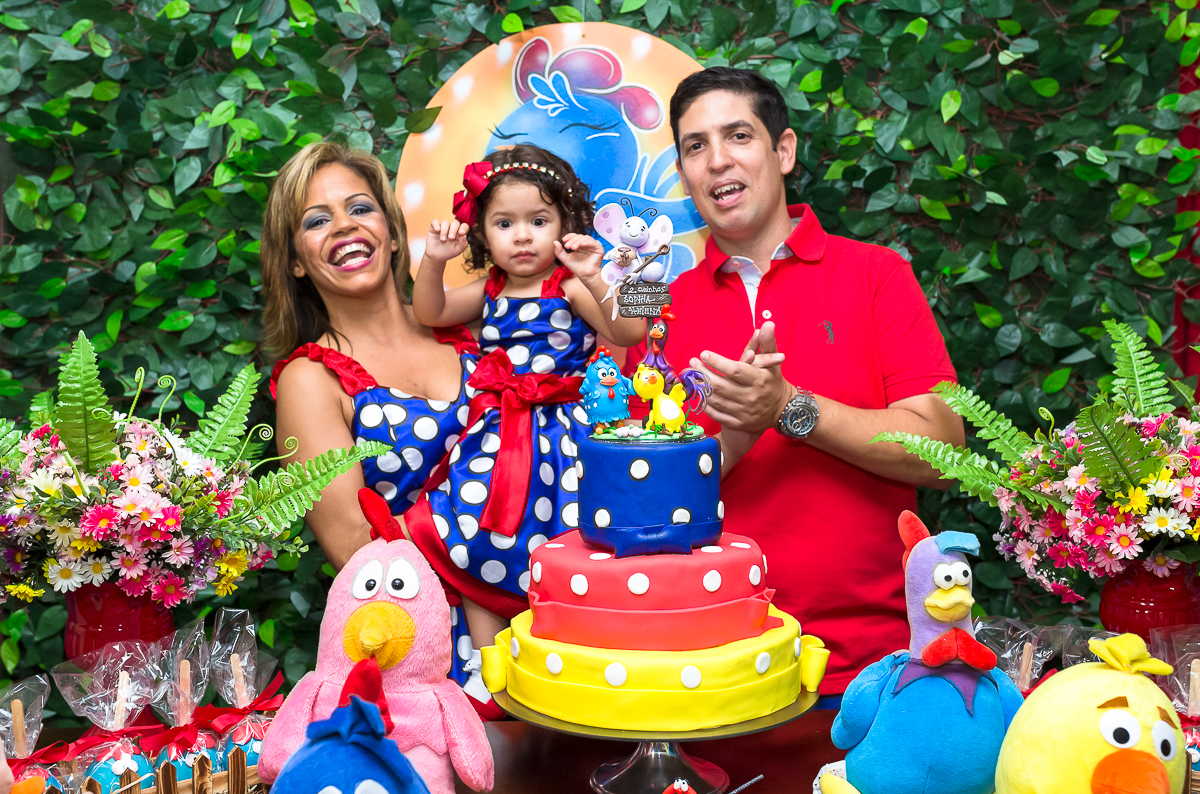 Foto festa infantil RJ