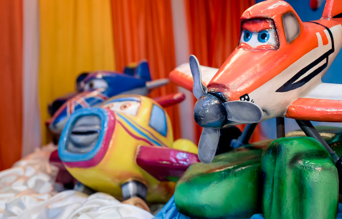 Salão Karetas Kids