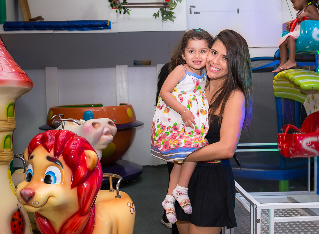 Titias e sobrinha