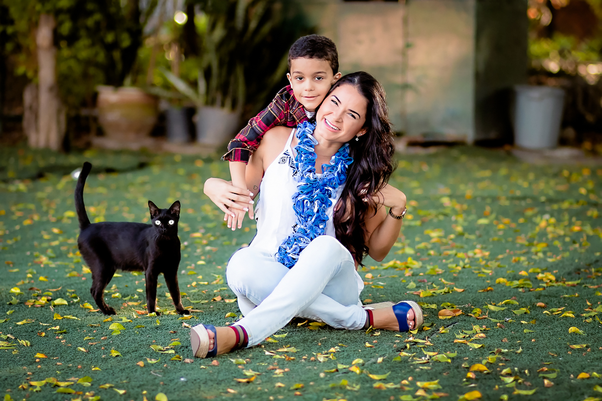 Eles e o Cat Black