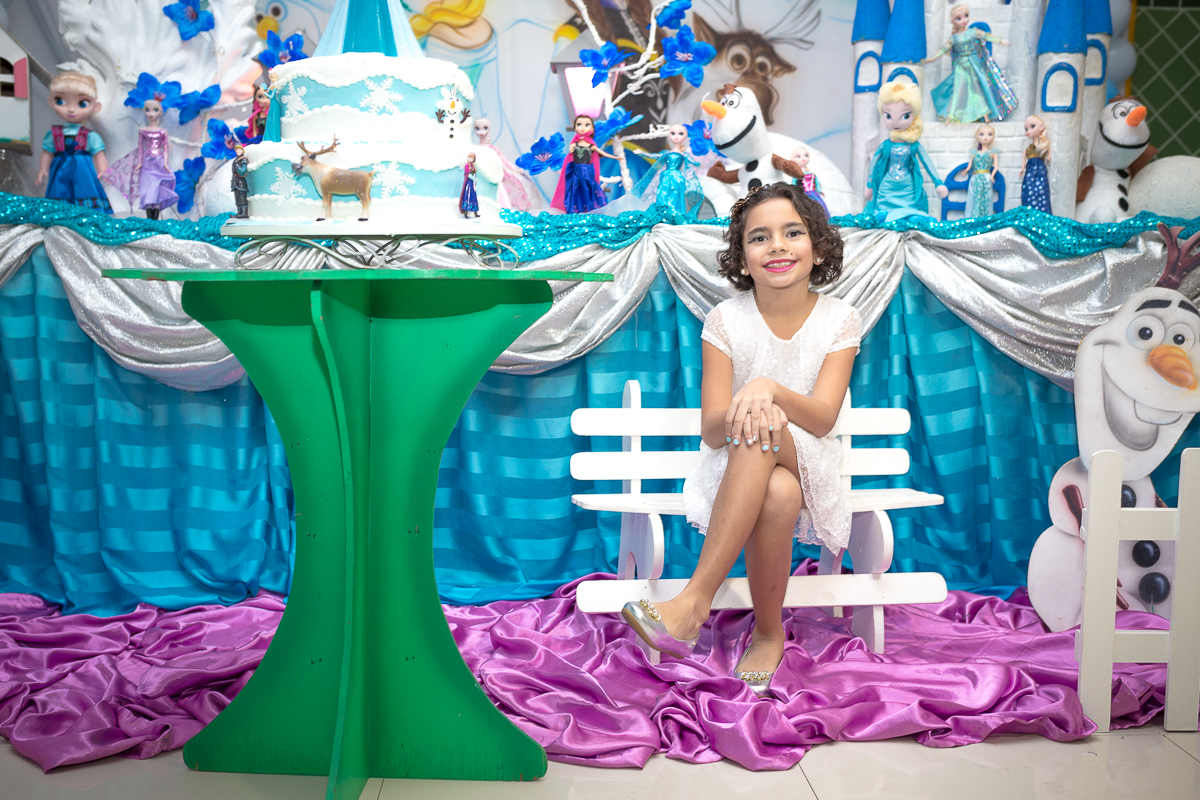 Aniversariante Beatriz