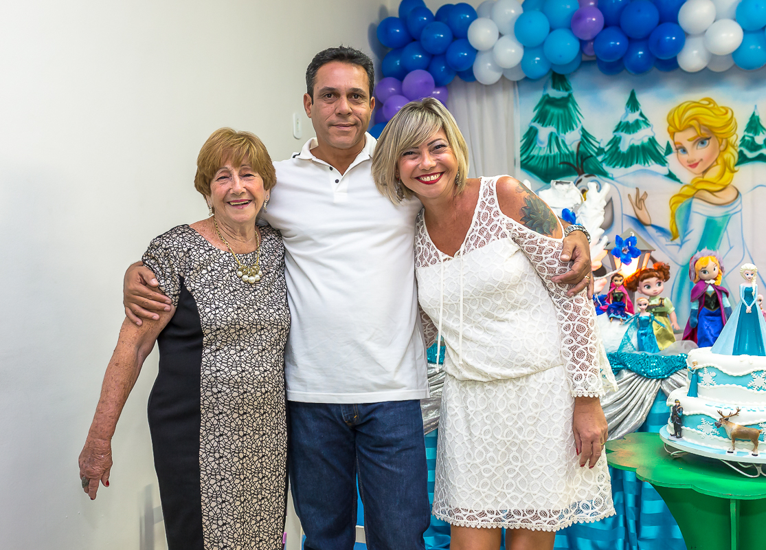 Vovó Papai e Mamãe