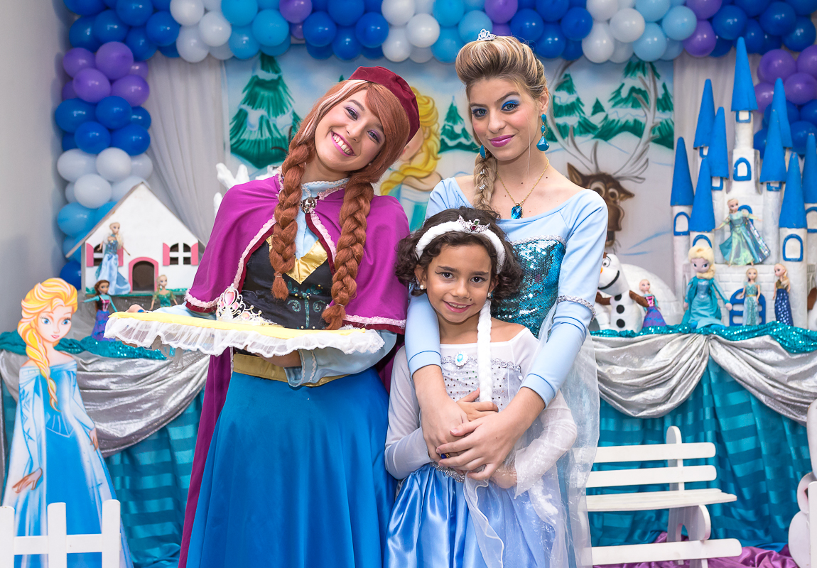 Elsa e Ana