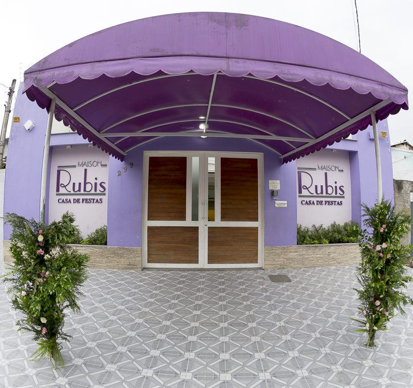 Salão Maison Rubis