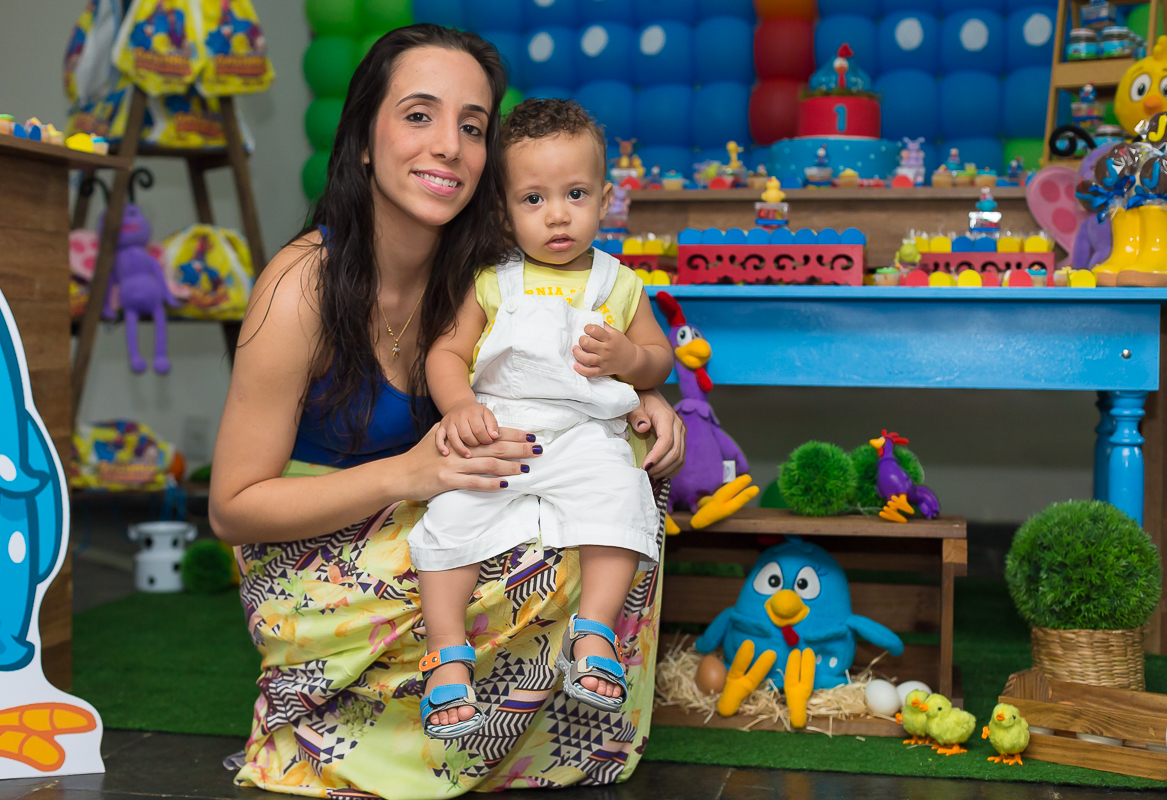 Festa infantil Barra RJ