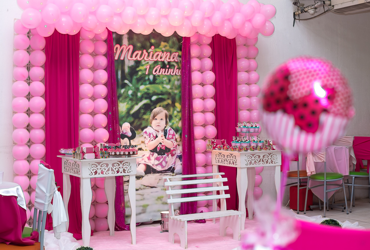 Festa Minie Rosa
