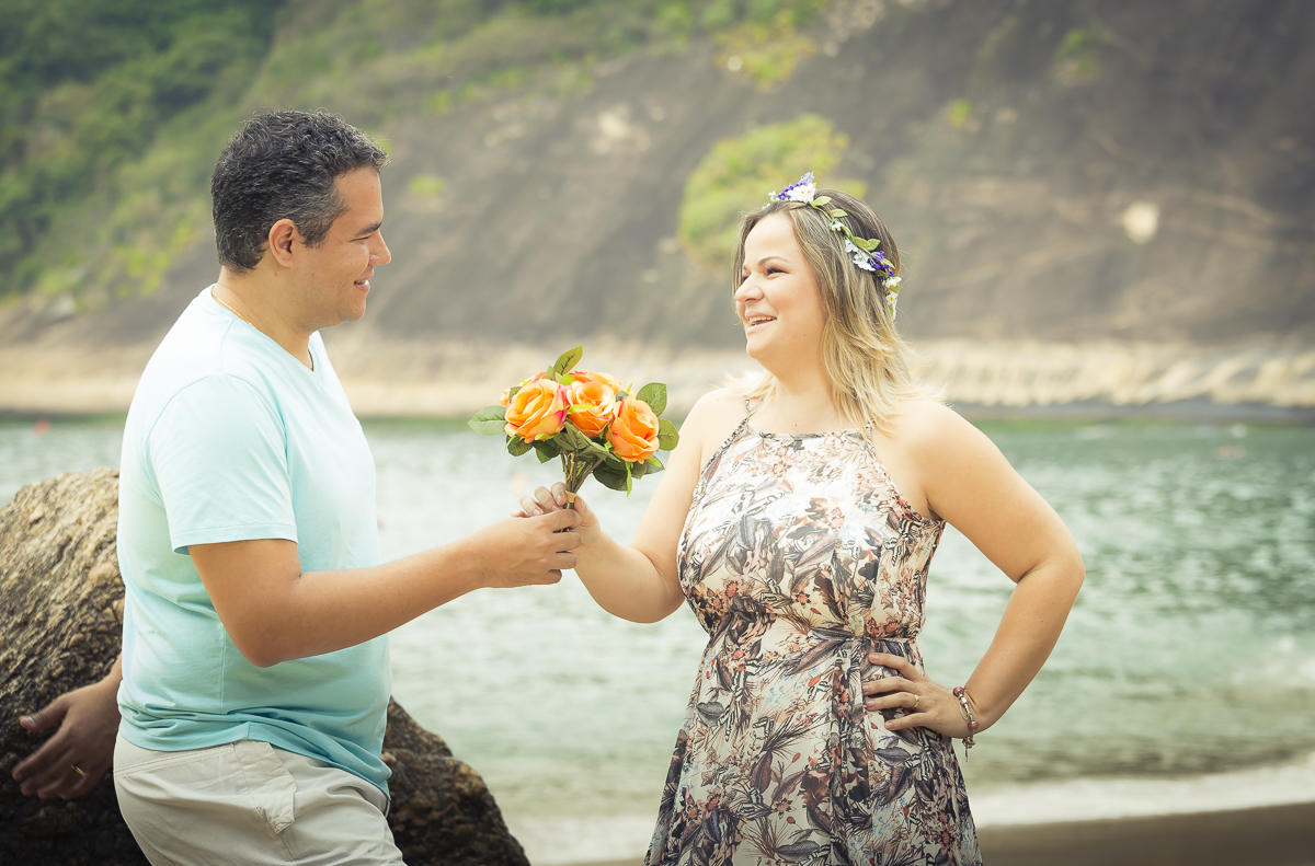 Casal simpatia