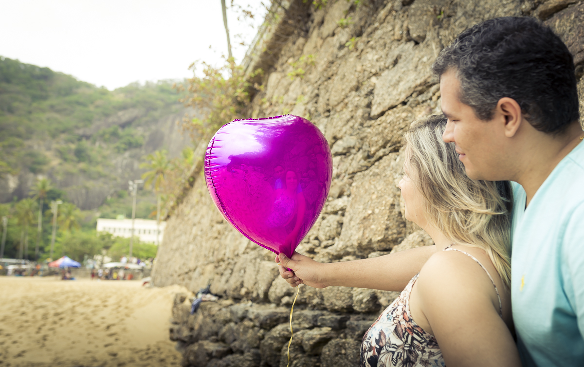 Foto Casal Urca RJ