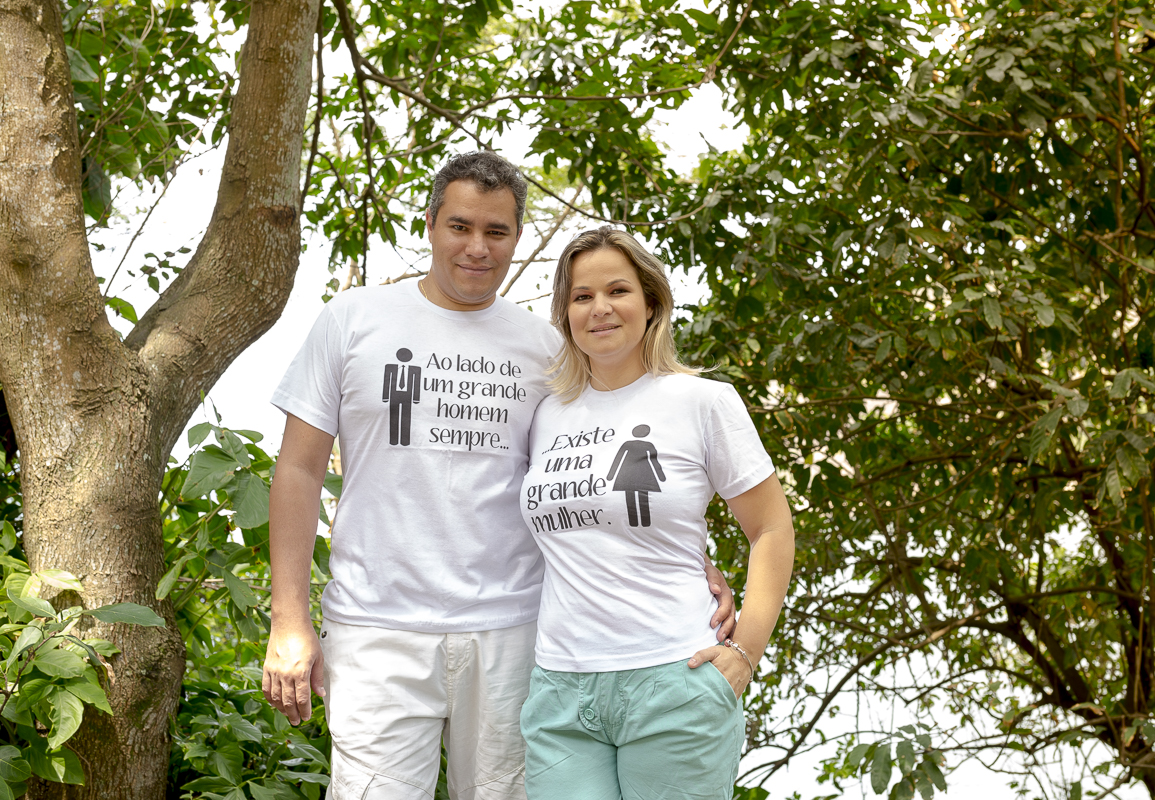 Casal simpatia