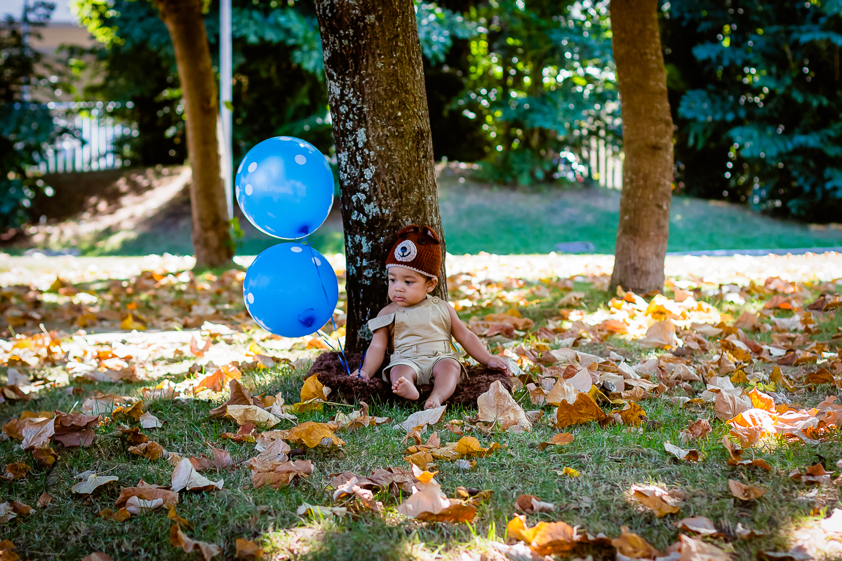 Ensaio Infantil Rio 2 RJ