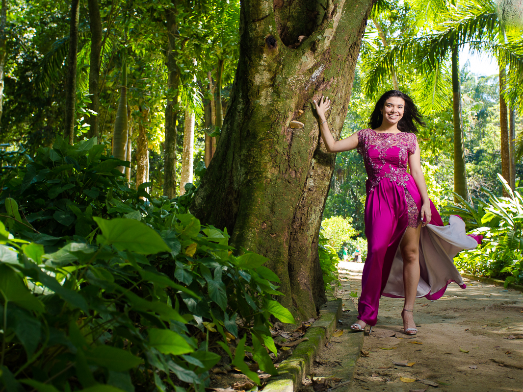 Debutante Rio de Janeiro