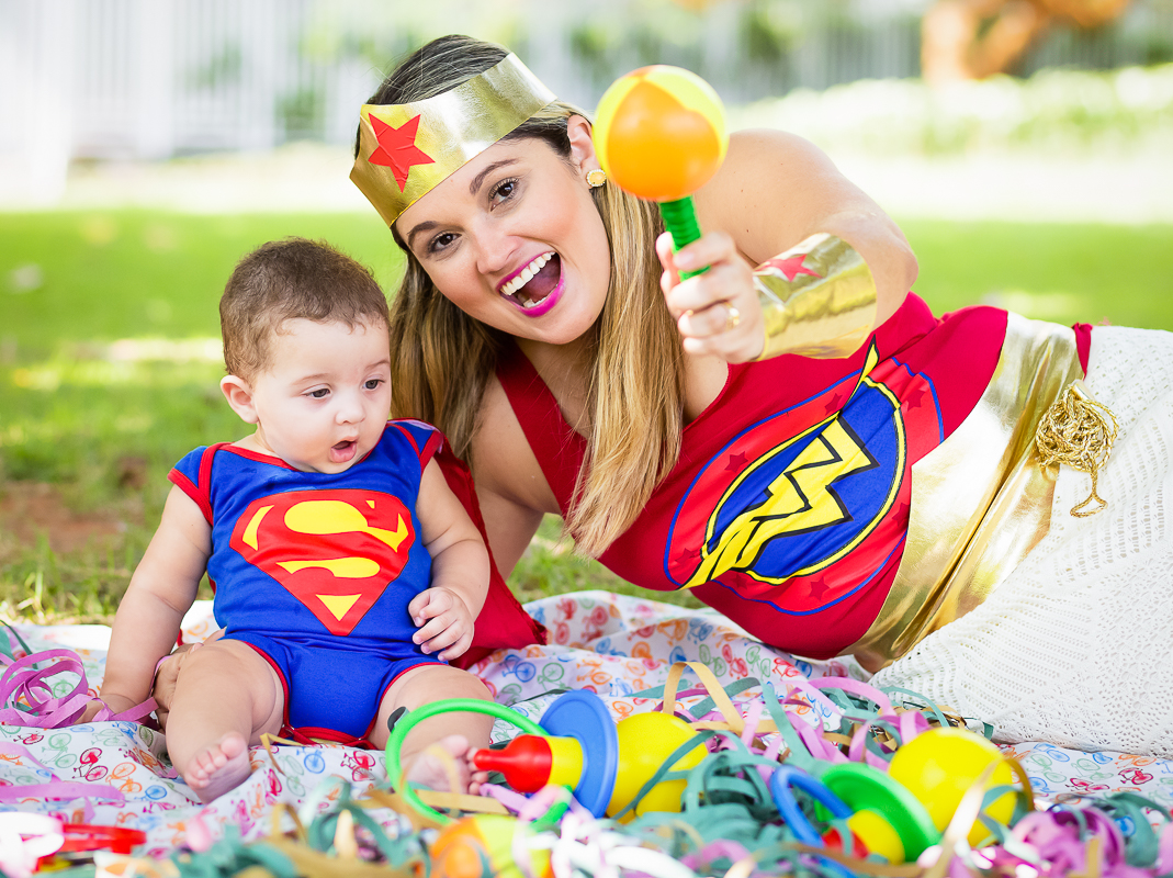 Super mamãe