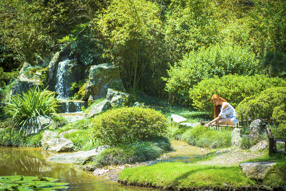 Jardim Botânico - RJ