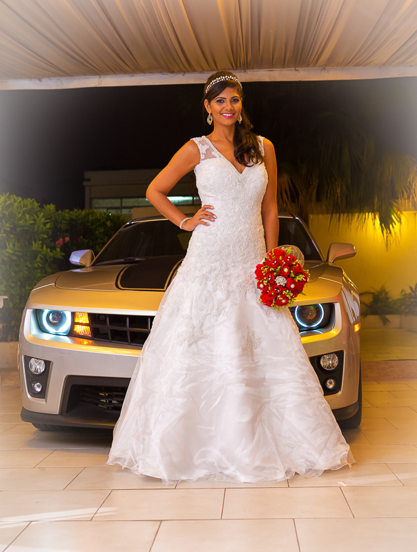 Feira Fashion Model