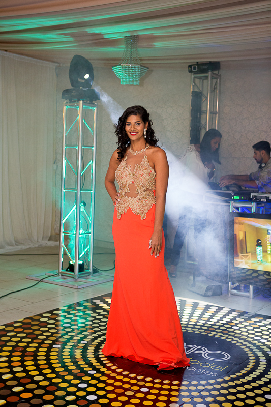 Vestido Madrinha