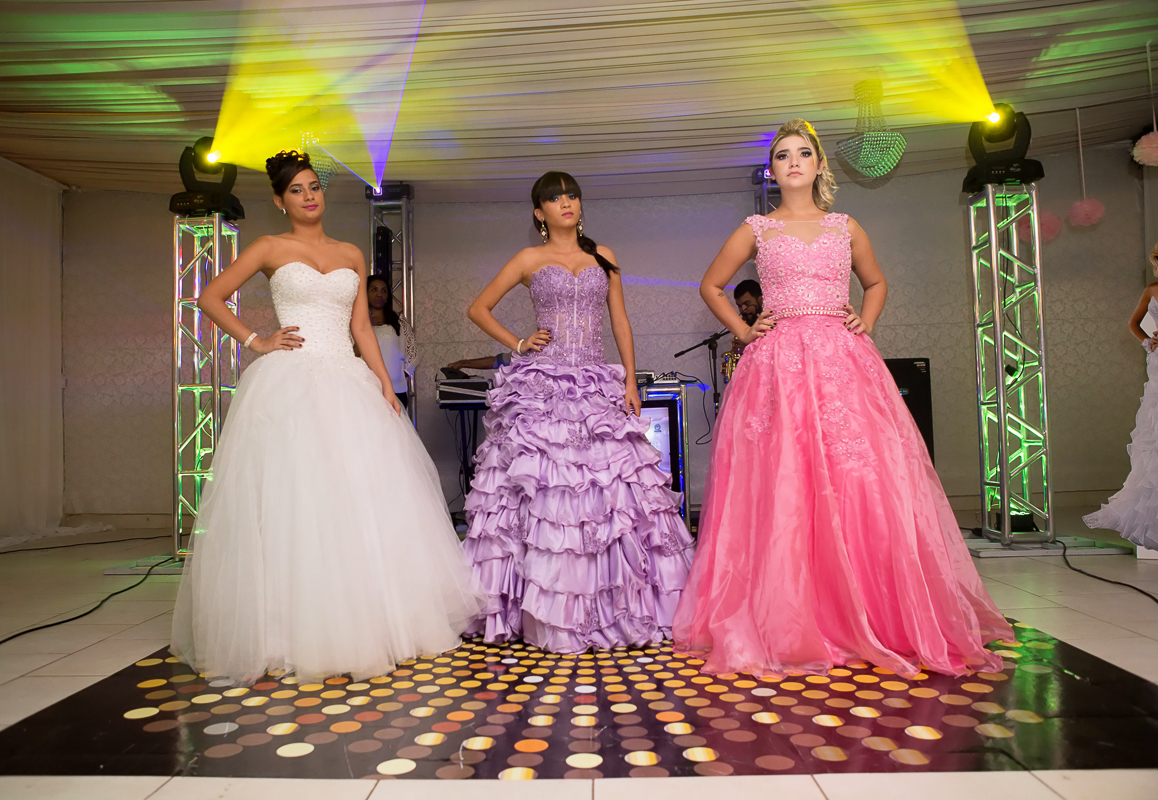 Vestidos Debutantes