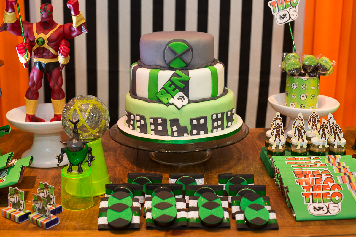 Ben 1o