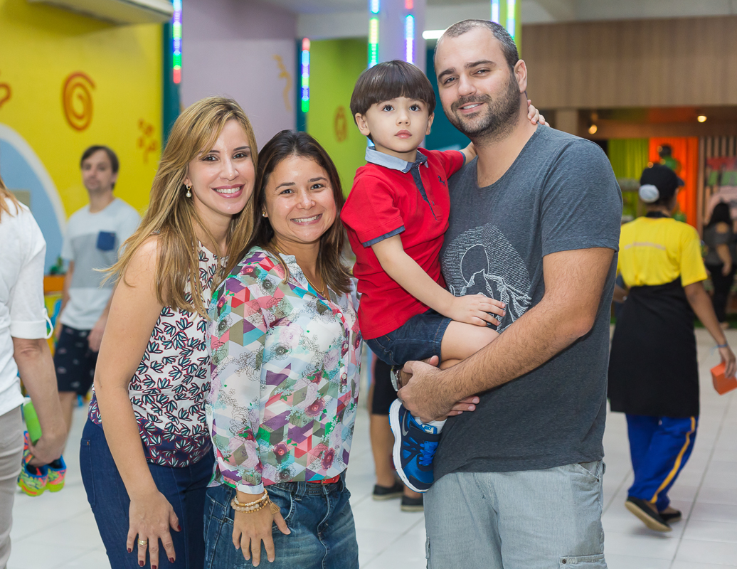 Amigos da creche