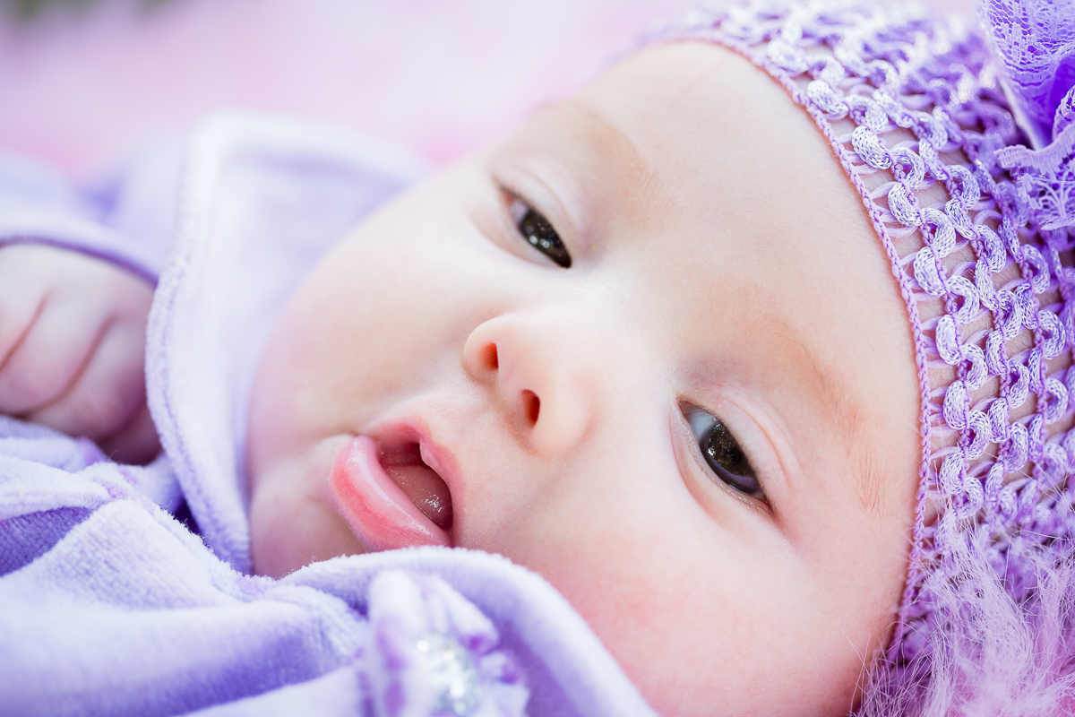 Pequena Juliana