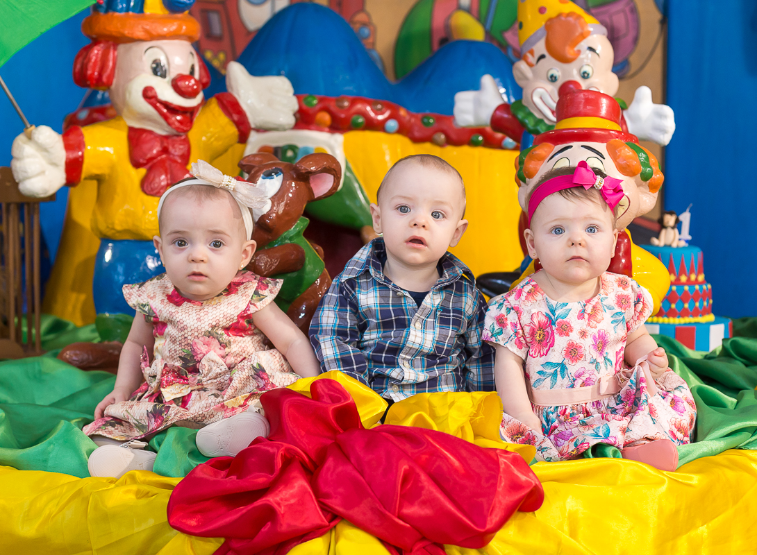 Festa infantil Barra da Tijuca