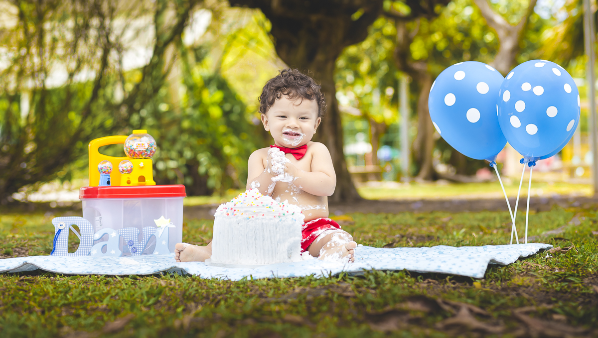 Ensaio Infantil RJ
