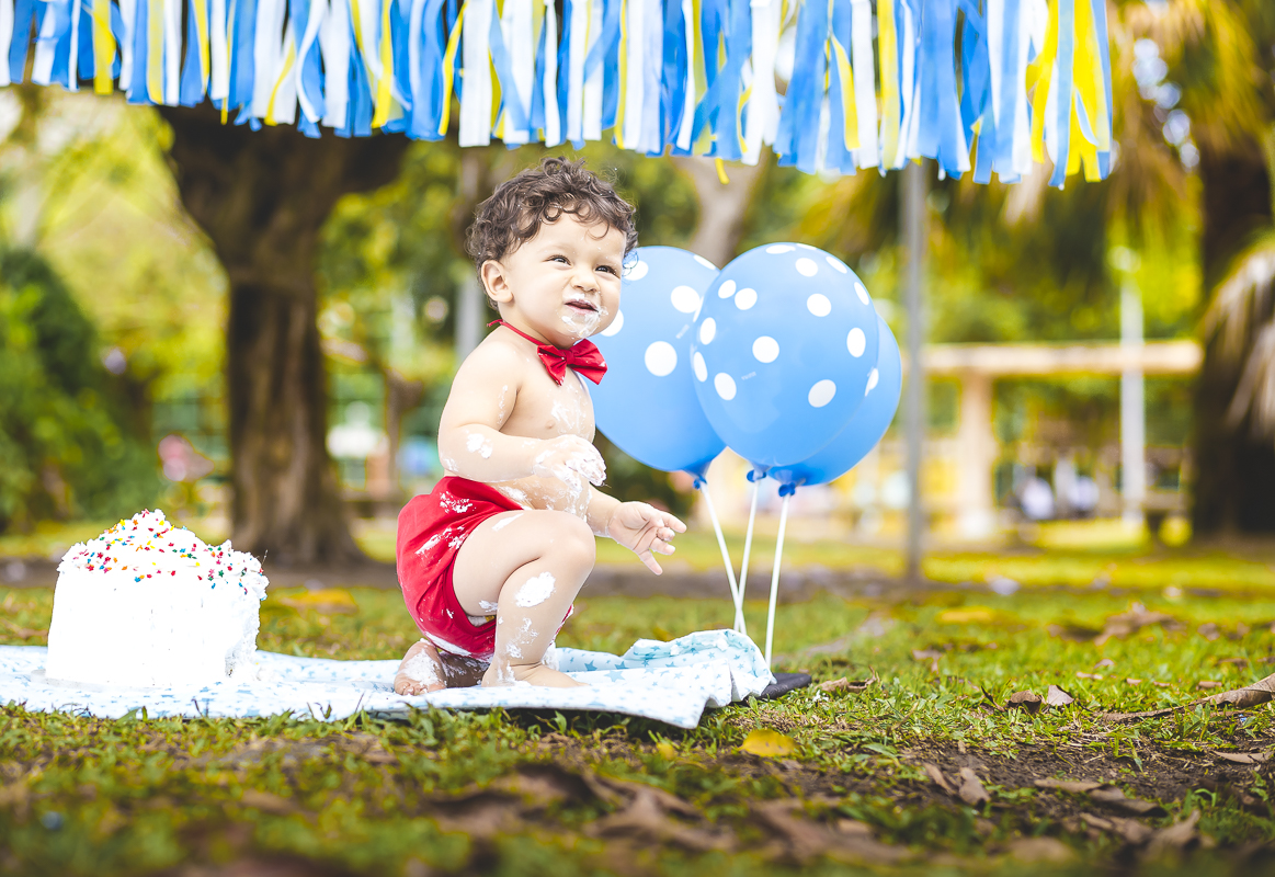 Ensaio menino infantil