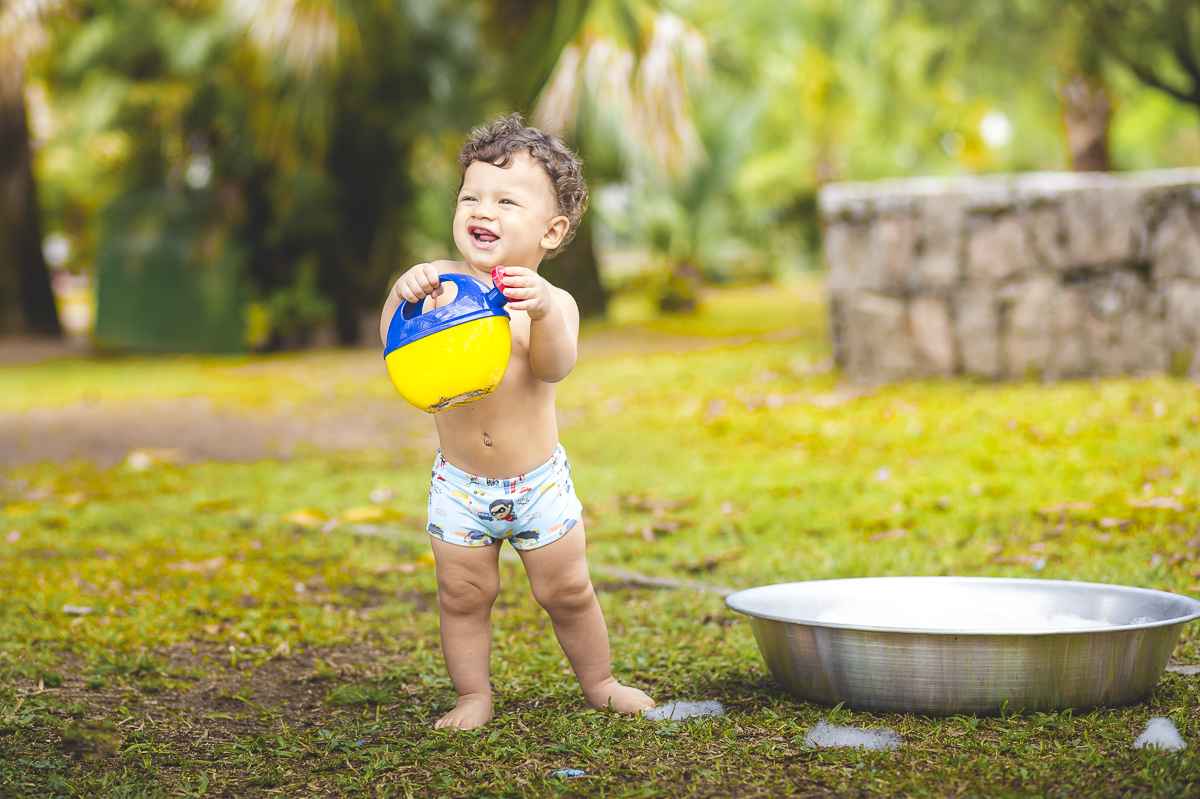 Brincando