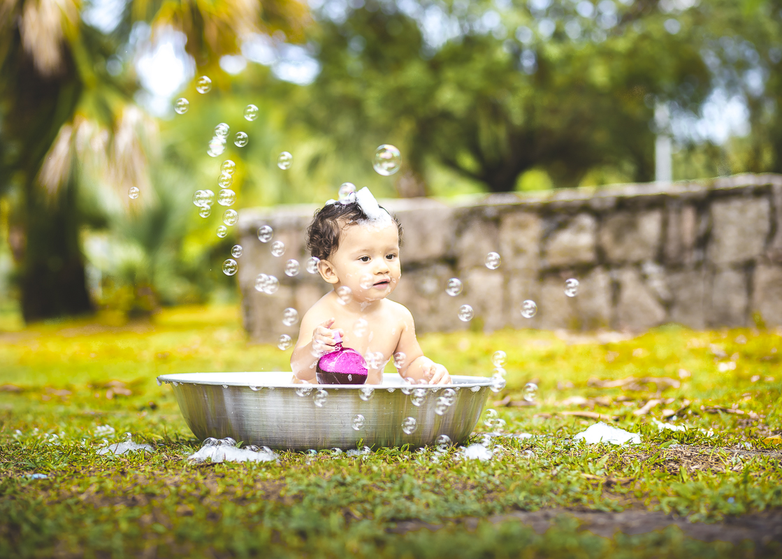 Splash menino