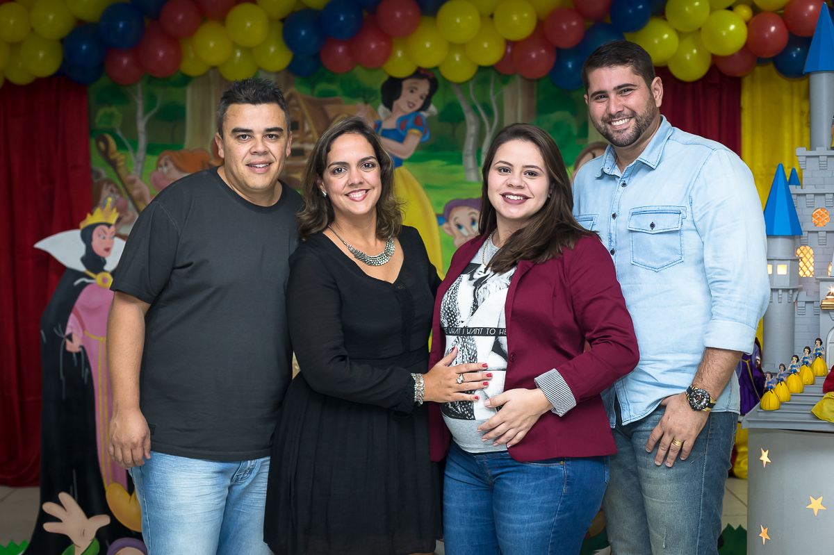 Familia ta crescendo