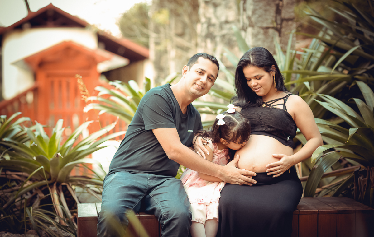 Retrado de Familia Jardim Botânico RJ